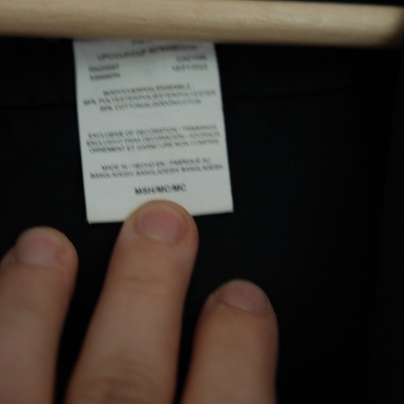 Dickies Navy Short-Sleeve Coveralls – Classic Workwear Jumpsuit (Men’s Medium) - Picture 6 of 7